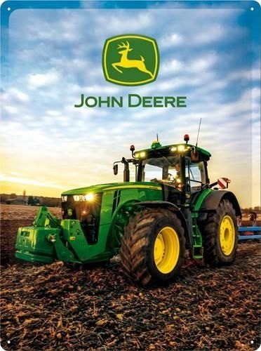 John Deere Photo Modell 8370R