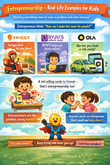 Entrepreneurship for kids_ Learn and inspire
