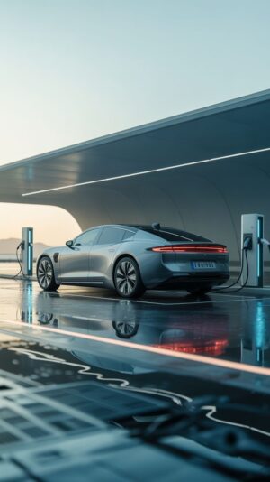 BYD révolutionne la vitesse de recharge _ 400 km en 5 minutes