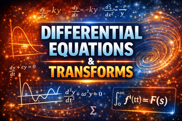 23MAT103-Differential Equations and Transforms (AIML A)