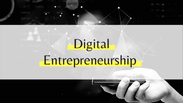 24UDM815 –Digital Entrepreneurship