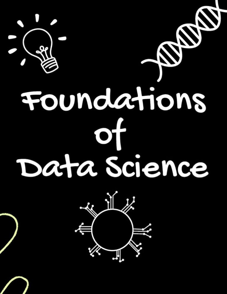 23AMO305 Foundations of Data Science