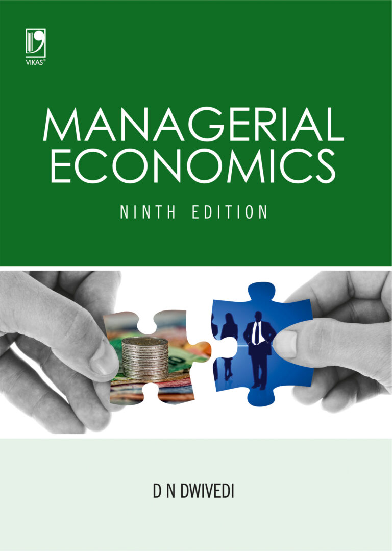 21UCY302 Managerial Economics