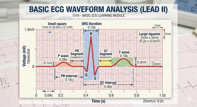 1510 – BASIC ECG