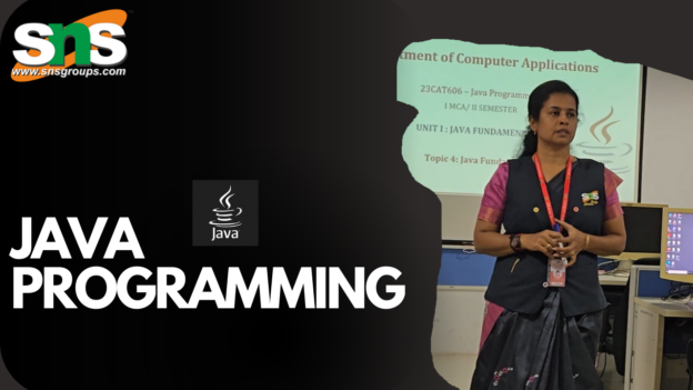 23CAT606-JAVA PROGRAMMING