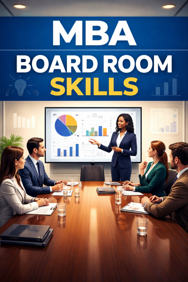 Board Room Skills