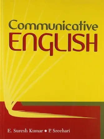 23ENT101 Communicative English