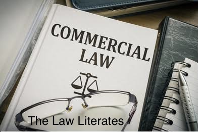 21UCM507 Commercial Law