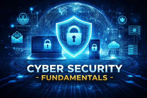 23TSE408- CYBER SECURITY FUNDAMENTALS (PROFESSIONAL ELECTIVE)