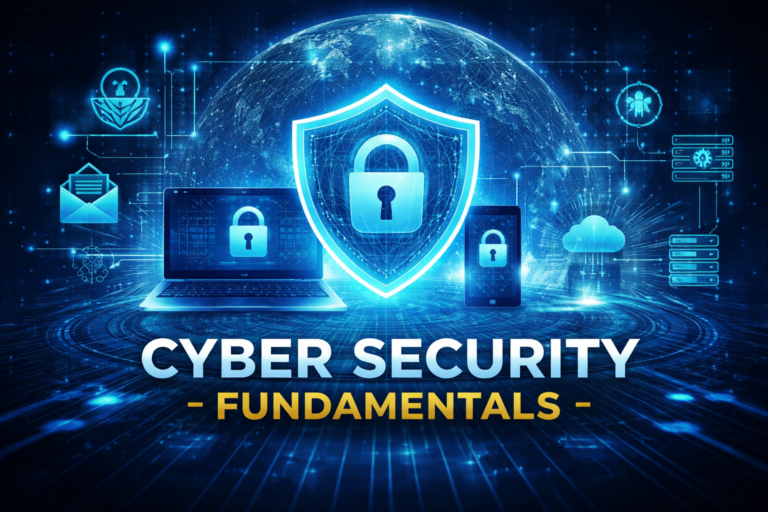 23TSE408- CYBER SECURITY FUNDAMENTALS (PROFESSIONAL ELECTIVE)