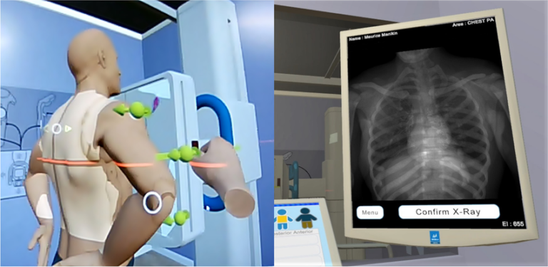 801846 – CLINICAL RADIOGRAPHY POSITIONING