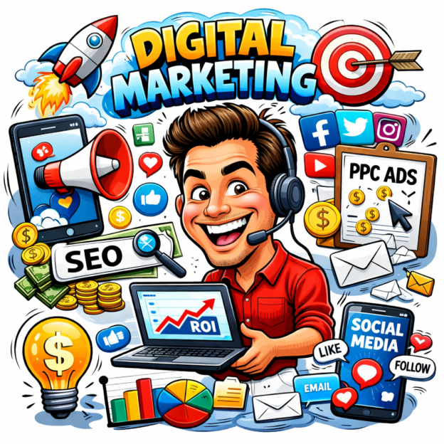 Digital Marketing