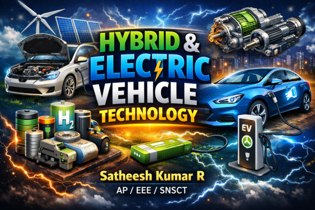 23EEO302-Electric and Hybrid Vehicles