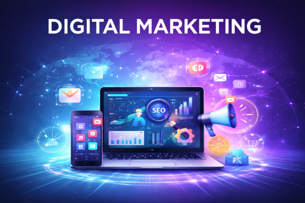 23CDE307 – Digital Marketing