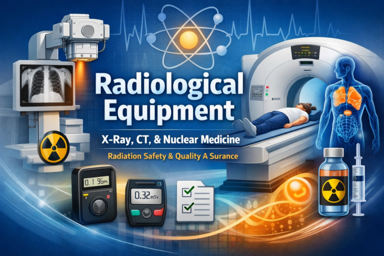 23BMT303 – Radiological Equipment