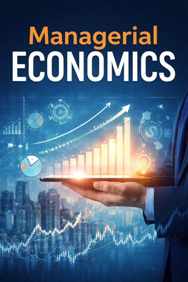 21UCY302: MANAGERIAL ECONOMICS