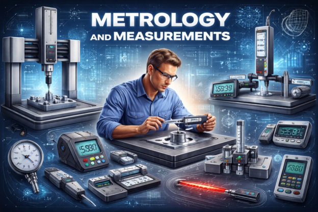 23MET206 Metrology and Measurements (Class B)