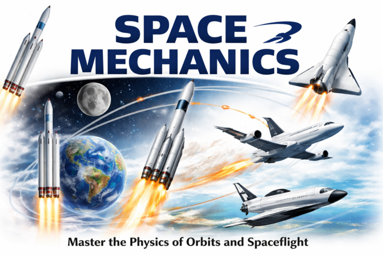 23AST304-SPACE MECHANICS