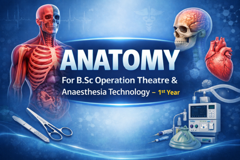 1131 – BASIC SCIENCES – ANATOMY