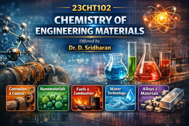 23CHT102-Chemistry of Engineering Materials