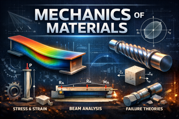 23CET203-Mechanics of Materials