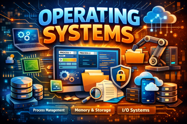 23CST202-Operating Systems (Class A & B)