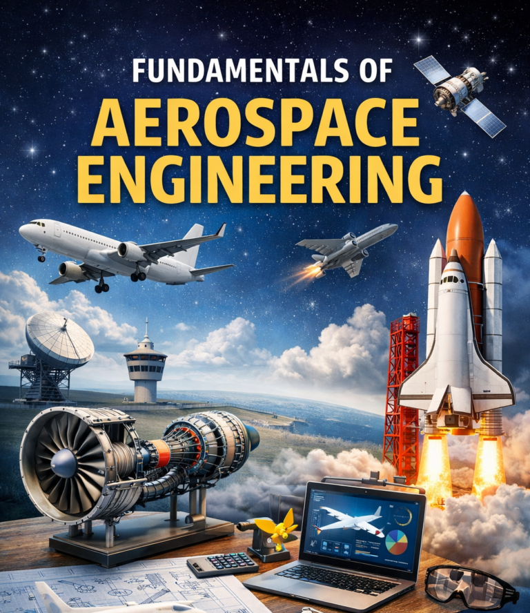 23AST101-Fundamentals of Aerospace Engineering