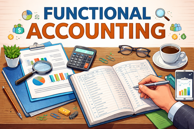 21UCR402 – Functional Accounting