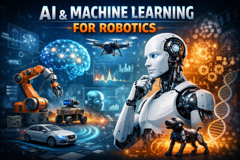 23MCE307 – Artificial Intelligence And Machine Learning for Robotics