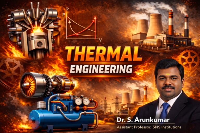 23MEB202 Thermal Engineering (Class B)