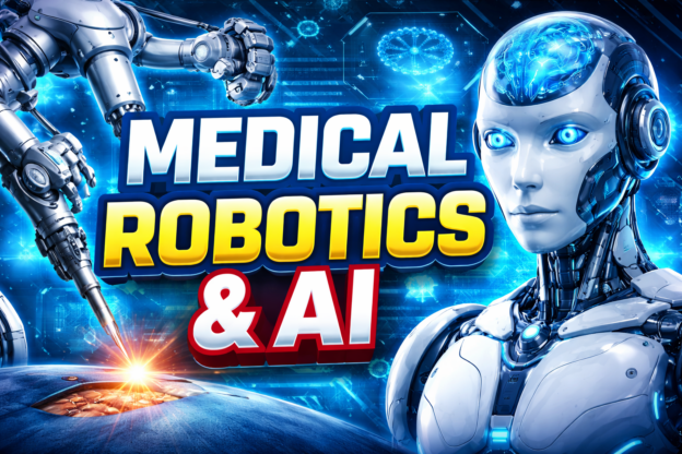 23MCE309 – Medical Robotics And AI