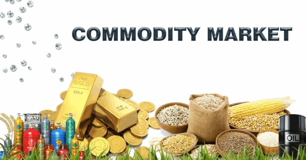 21UCM803 Commodity Market