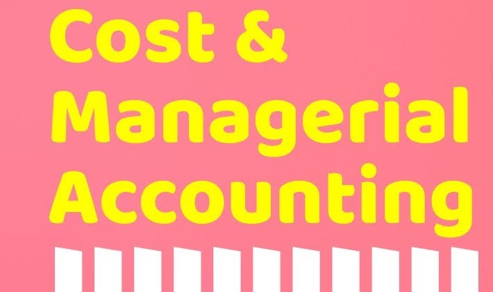 23UCI512 – Cost & Managerial Accounting (Class B)