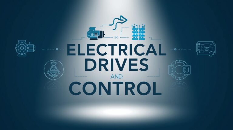 23MCT206-Electrical Drives And Control