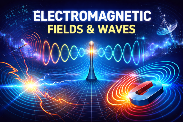 23ECT205-Electromagnetic Fields and Waves (Class A)