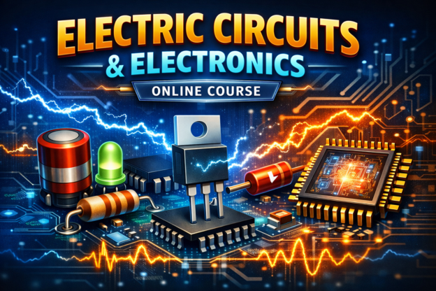 23EET103 – Electric Circuits and Electron Devices