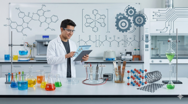 23CHT101 Engineering Chemistry