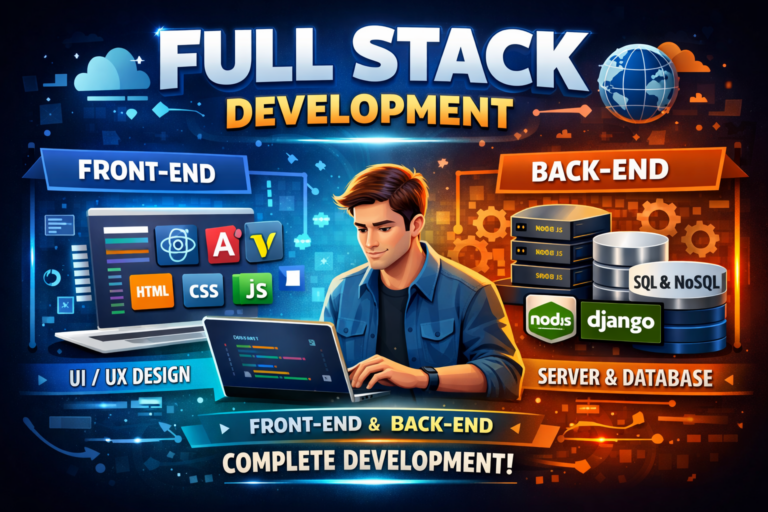 23CST304 – Full Stack Development (Class C)