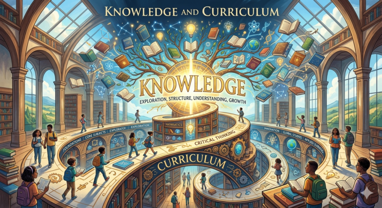 KNOWLEDGE AND CURRICULUM