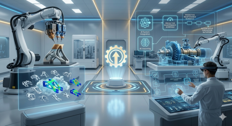 23ADB302 GenAI and Agentic AI Systems for Mechanical Engineers