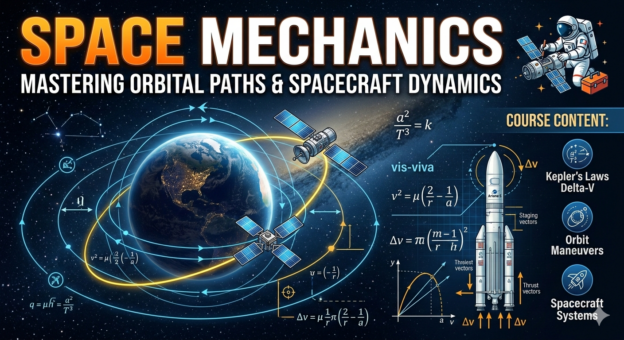 23AST304-SPACE MECHANICS