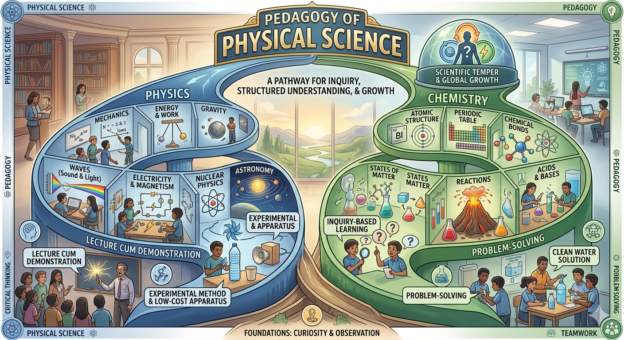 Pedagogy Of Physical Science