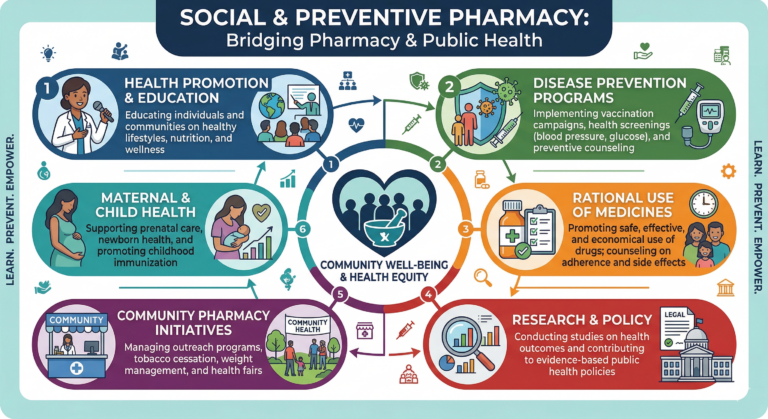 Social and Preventive Pharmacy