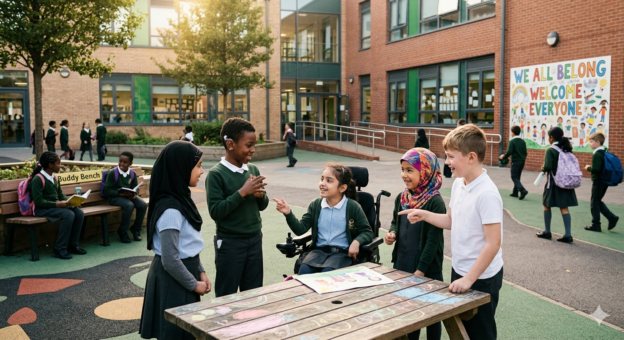 CREATING AN INCLUSIVE SCHOOL