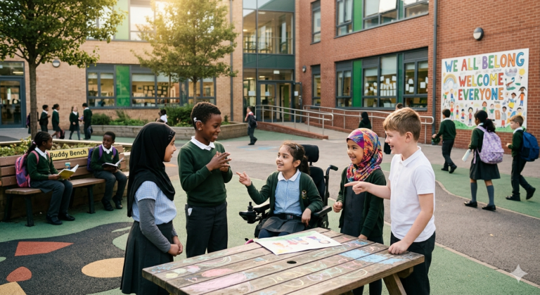 CREATING AN INCLUSIVE SCHOOL