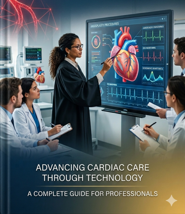 1521-CARDIAC CATHETERIZATION LABORATORY-BASIC