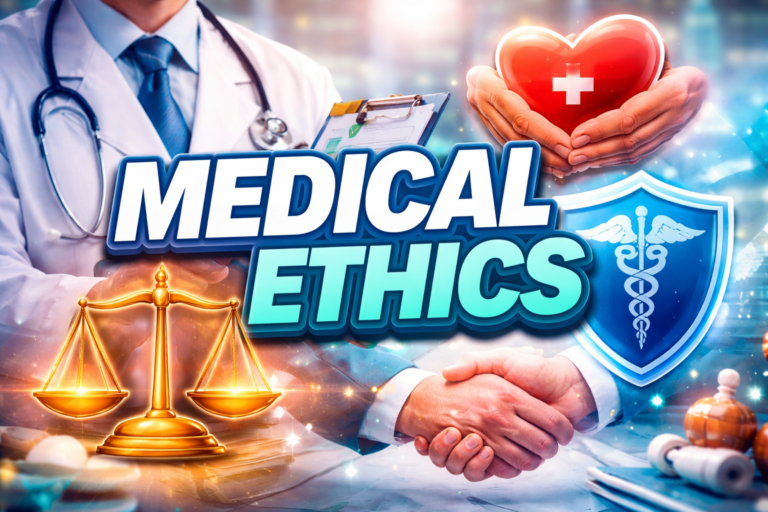 1137-MEDICAL ETHICS