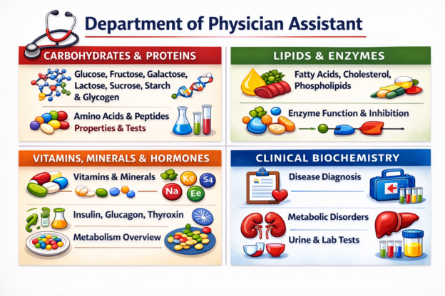 1601 – Biochemistry