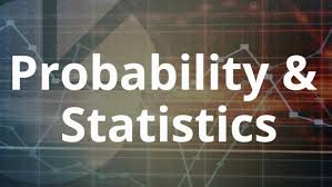 Probality and Statistics