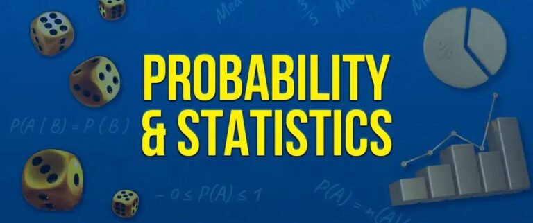 23MAT206- Probability and Statistics